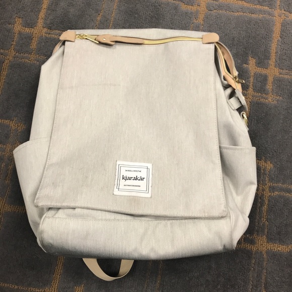 kjarakar backpack
